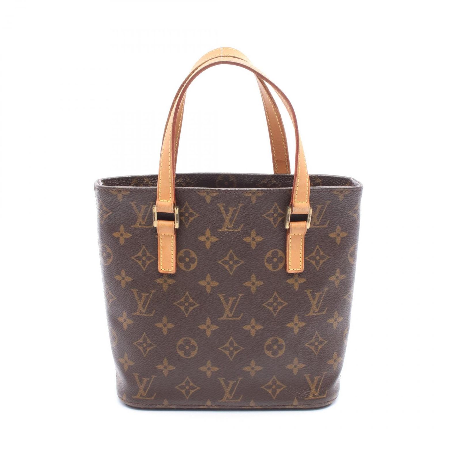 ルイ ヴィトン LOUIS VUITTON ハンドバッグ ヴァヴァンPM M51172 PVCコーティングキャンバス レザー ヴァヴァンPM レディース Used B