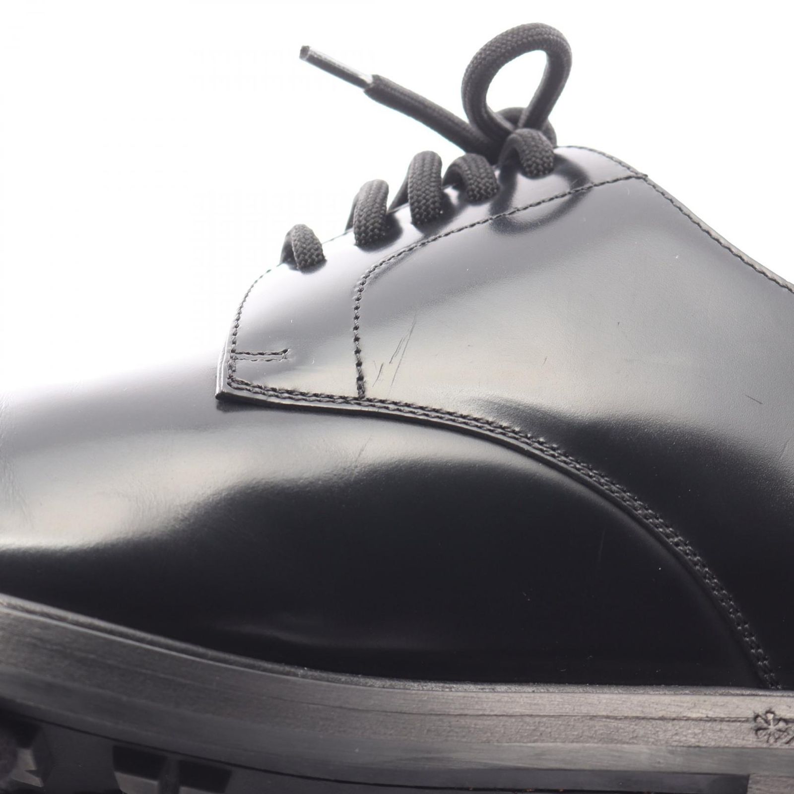  ルイ ヴィトン LOUIS VUITTON ドレスシューズ NIGO ヴォルテールライン リシュリュー レザー シューズ メンズ B ドレス ビジネスシューズ ブーツ 革靴