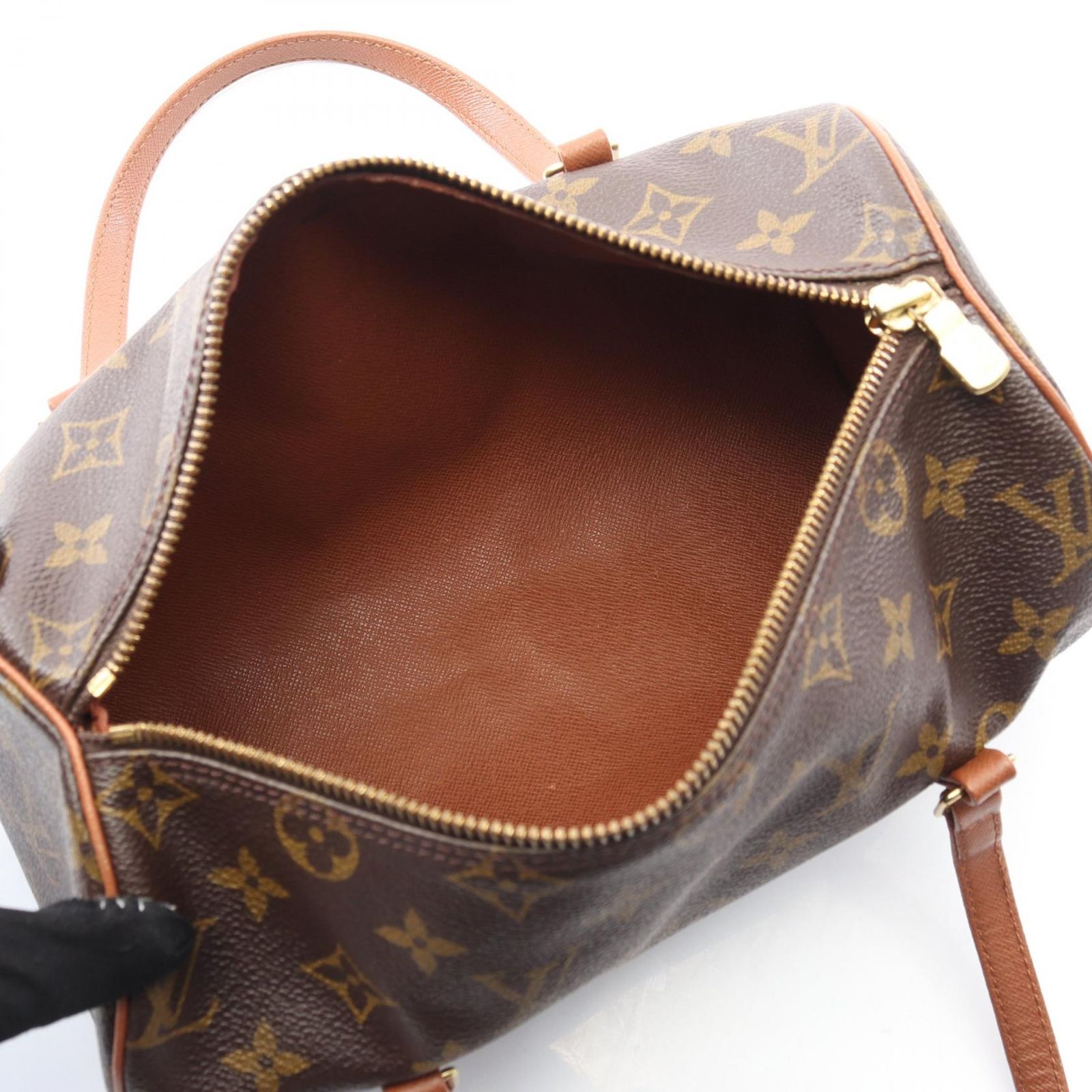 レザー パピヨン