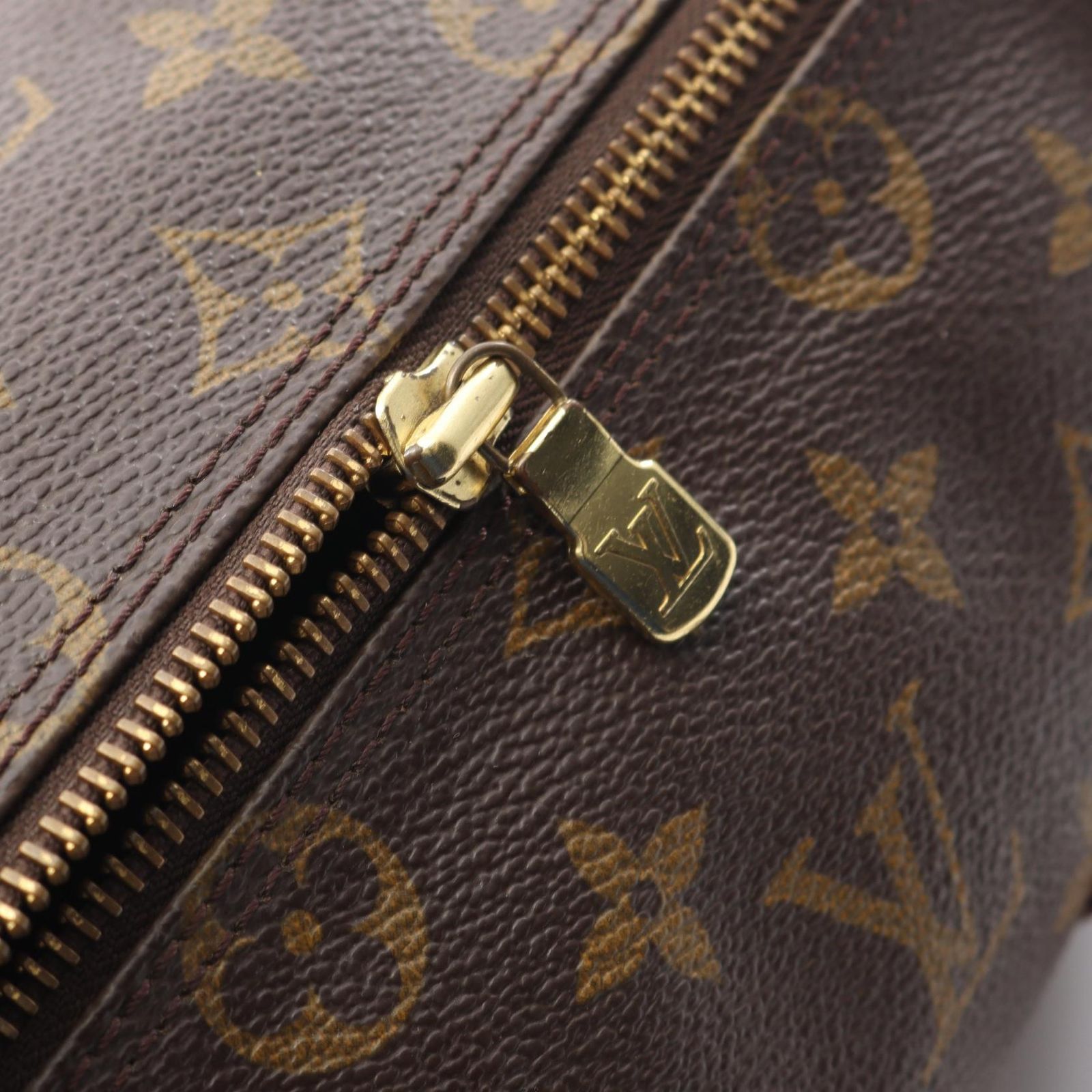ルイ ヴィトン LOUIS VUITTON ハンドバッグ パピヨン26 モノグラム M51366 PVCコーティングキャンバス レザー パピヨン 旧 PM レディース Used A DECORATOM_COM_BR