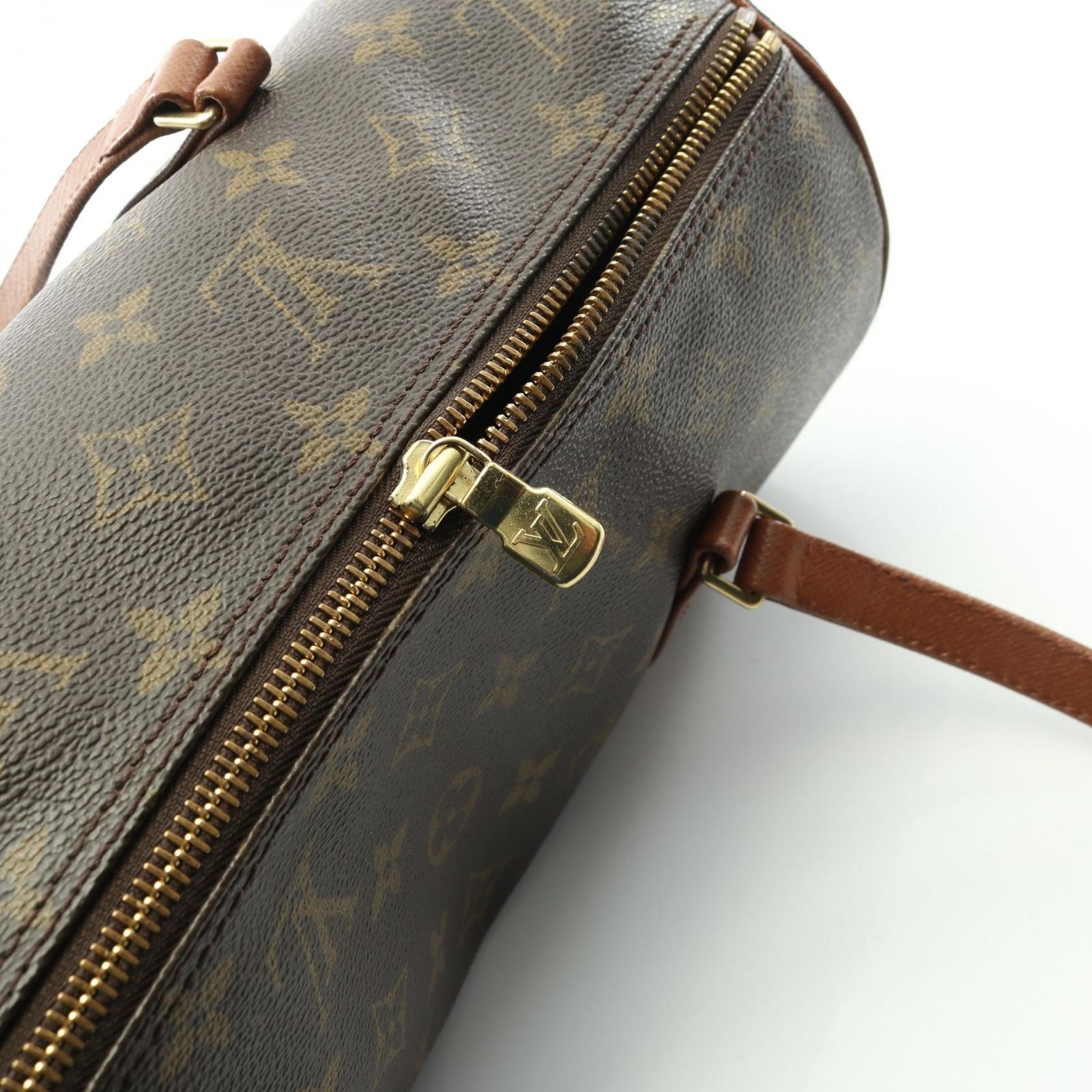 ルイ ヴィトン LOUIS VUITTON ハンドバッグ パピヨン30 M51365 PVCコーティングキャンバス レザー パピヨン 旧 GM レディース Used A DECORATOM_COM_BR
