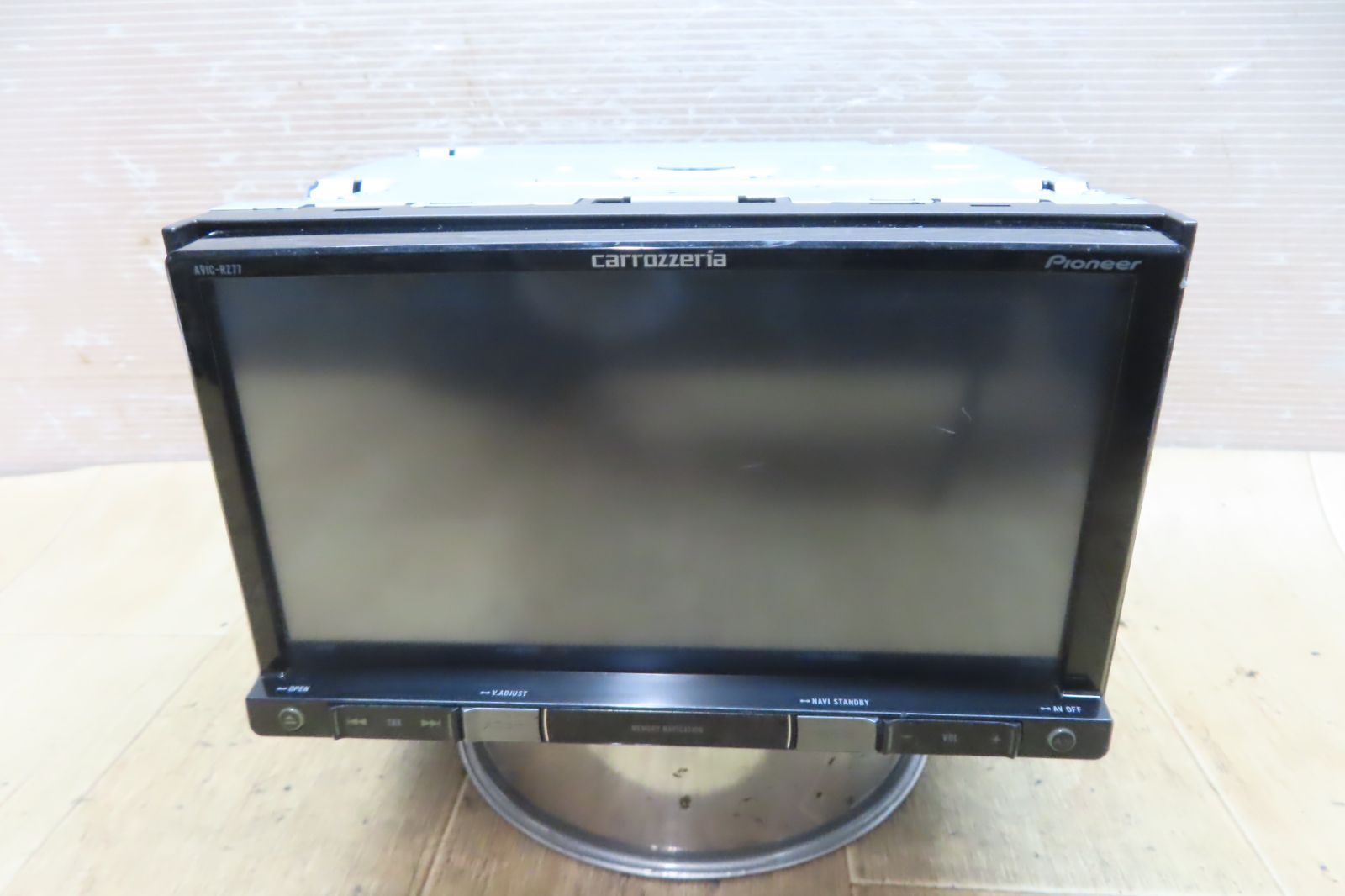 地デジTVフルセグ内蔵