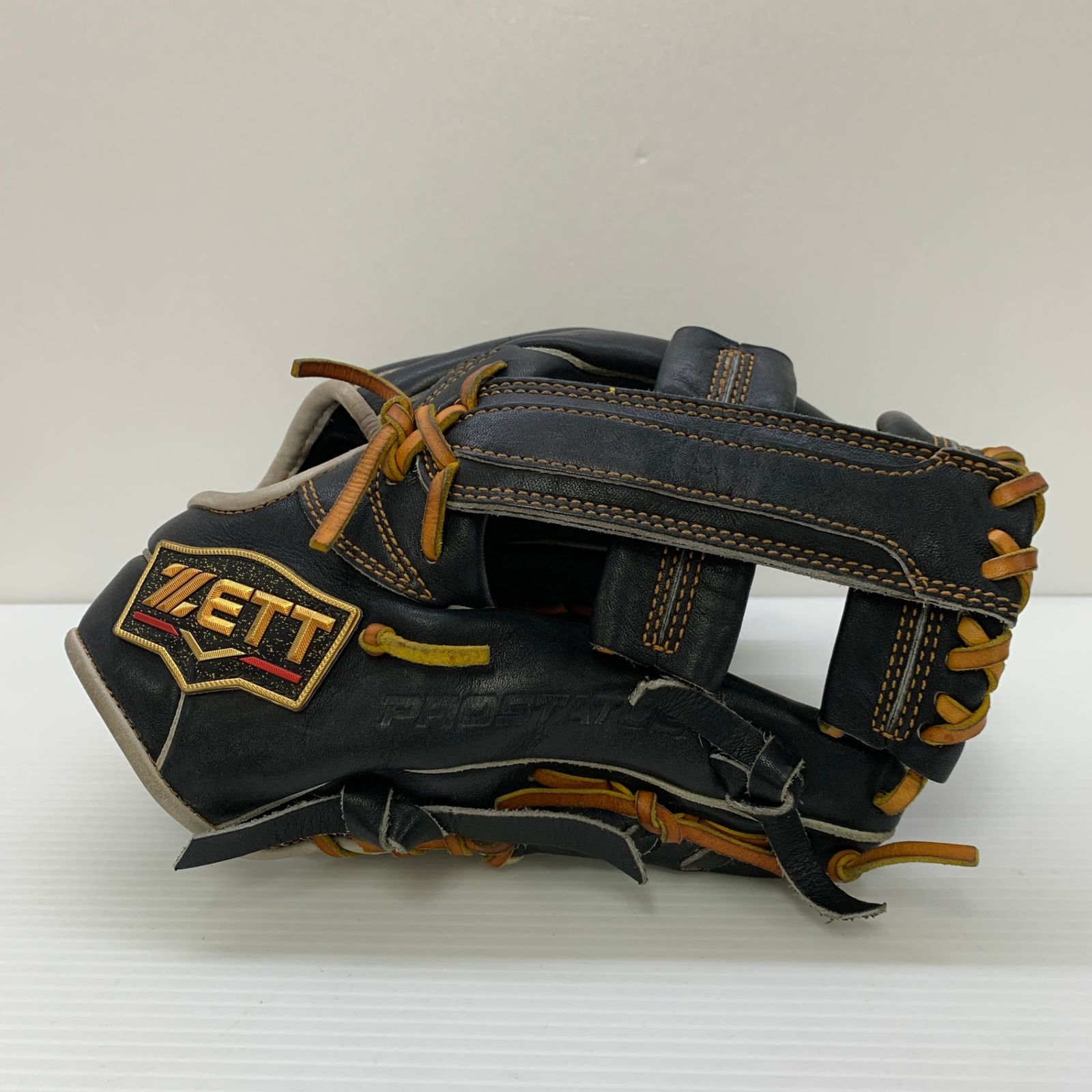 ZETT ゼット 外野手用 グローブ 外野用 硬式野球 右投げ 964 ZETT ゼット 外野手用 グローブ 外野用 硬式野球 右投げ 964