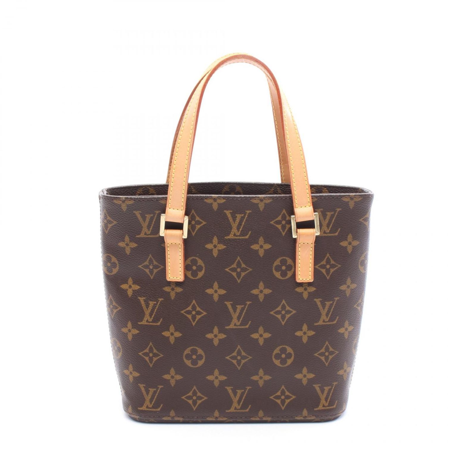 ルイ ヴィトン LOUIS VUITTON ハンドバッグ ヴァヴァンPM M51172 PVCコーティングキャンバス レザー ヴァヴァンPM レディース Used A