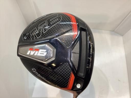 テーラーメイド M 6 10.5° ドライバー DR FUBUKI TM 5 2019 フレックスR メンズ 男性用 右利き 右用 Dランク ゴルフクラブ