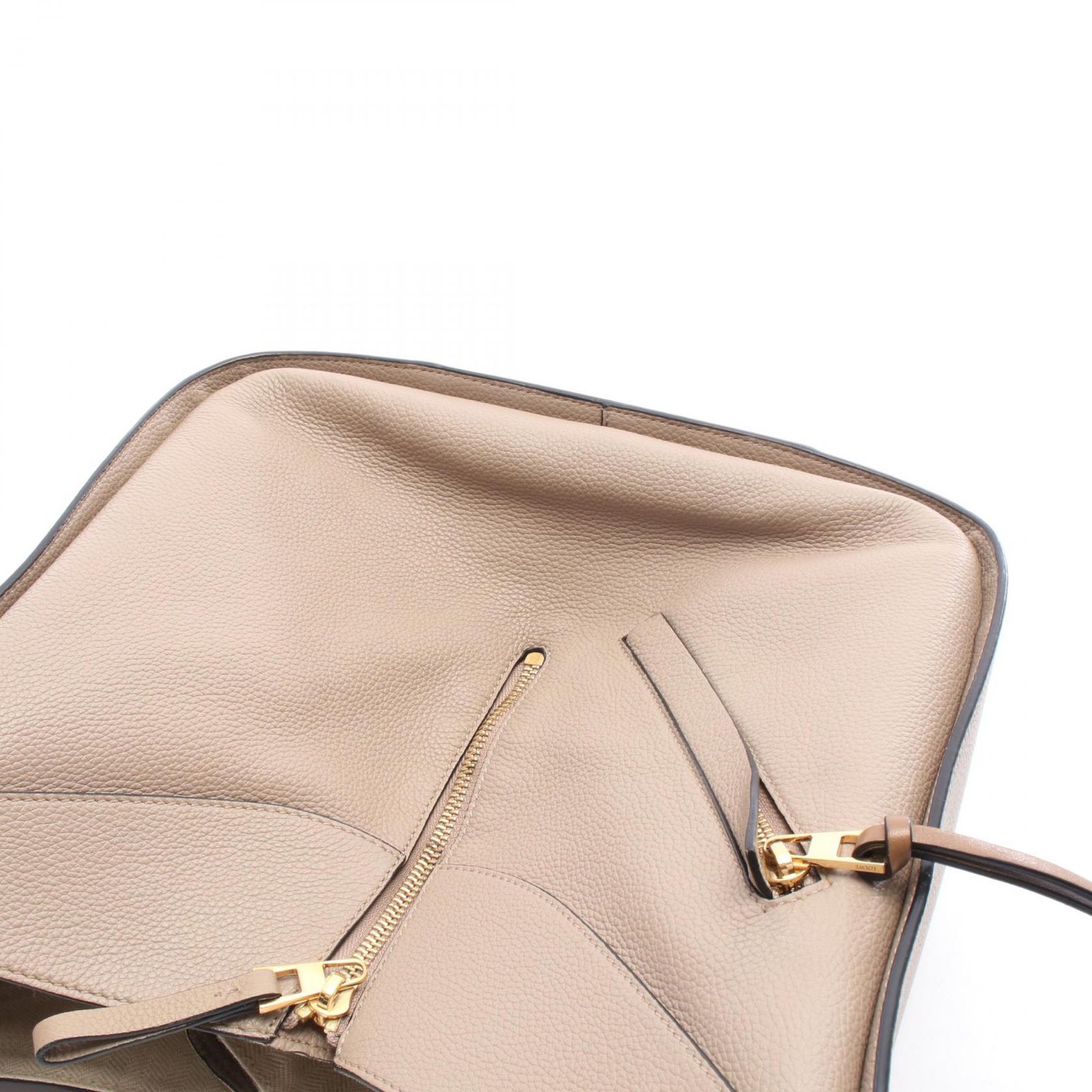 ロエベ LOEWE ハンドバッグ HAMMOCK SMALL ハンモック スモール A538S35X51 グレージュ レザー ハンモック スモール レディース Used A DECORATOM_COM_BR