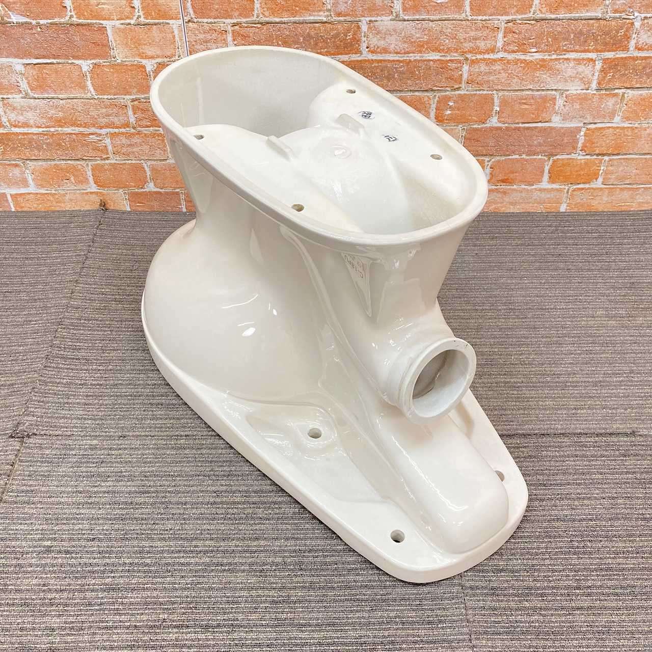  品 INAX イナックス トイレ便器 壁排水 洋式便器のみ C 18 PU L 12 ミスティアイボリー 00 J トイレ 住宅設備