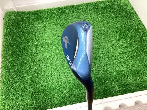 定番，爆買い 【中古】 キャスコ Dolphin Wedge DW-120G ブルー 52° ウェッジ WG NS PRO 950GH(ブルー) (フレックスR) メンズ 男性用 右利き 右用 Cランク ゴルフクラブ ウェッジ