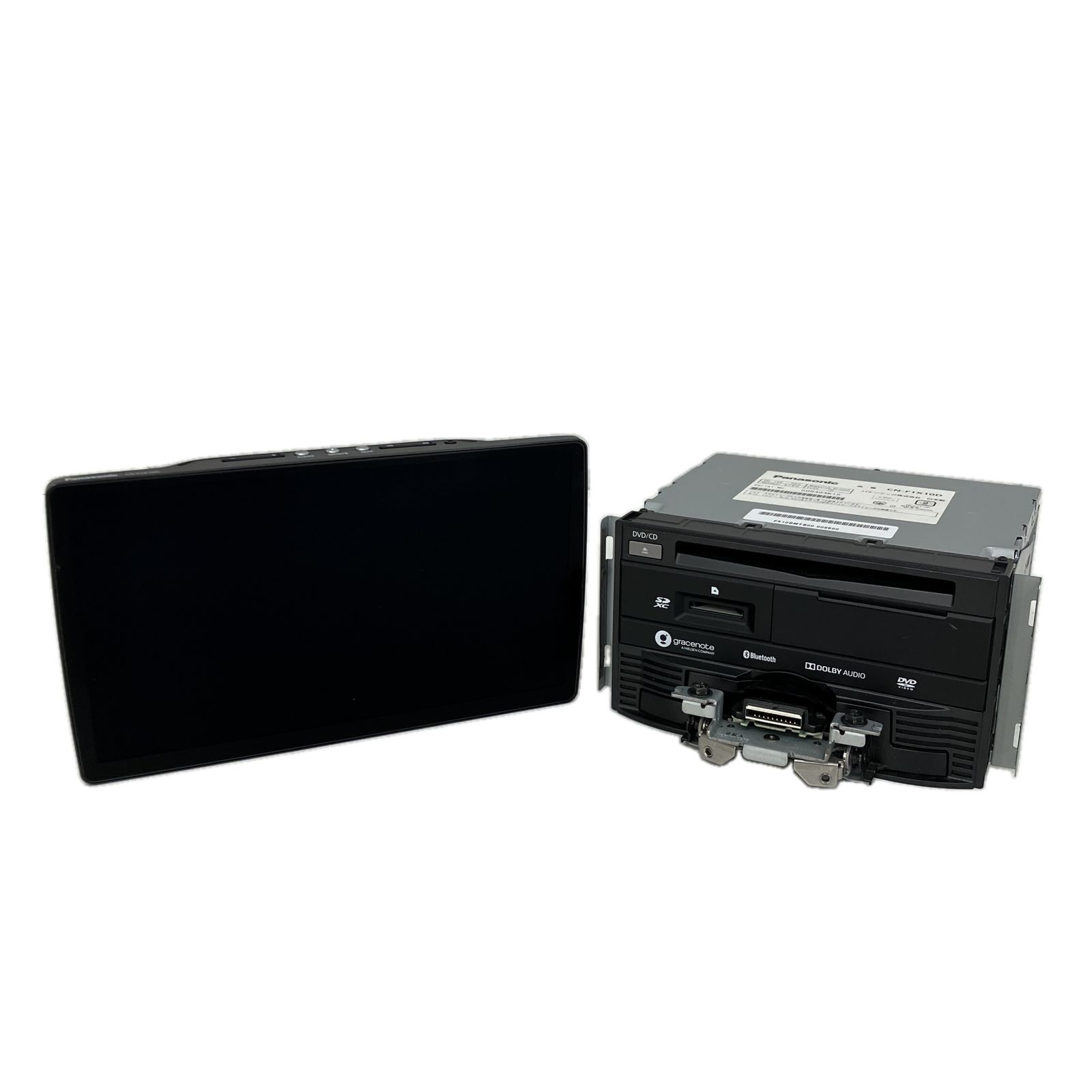 Panasonic CN-F1X10D Strada 10V型 フローティング カーナビ フルセグ 地図データ 2019年製 ナビ パナソニック S10562722