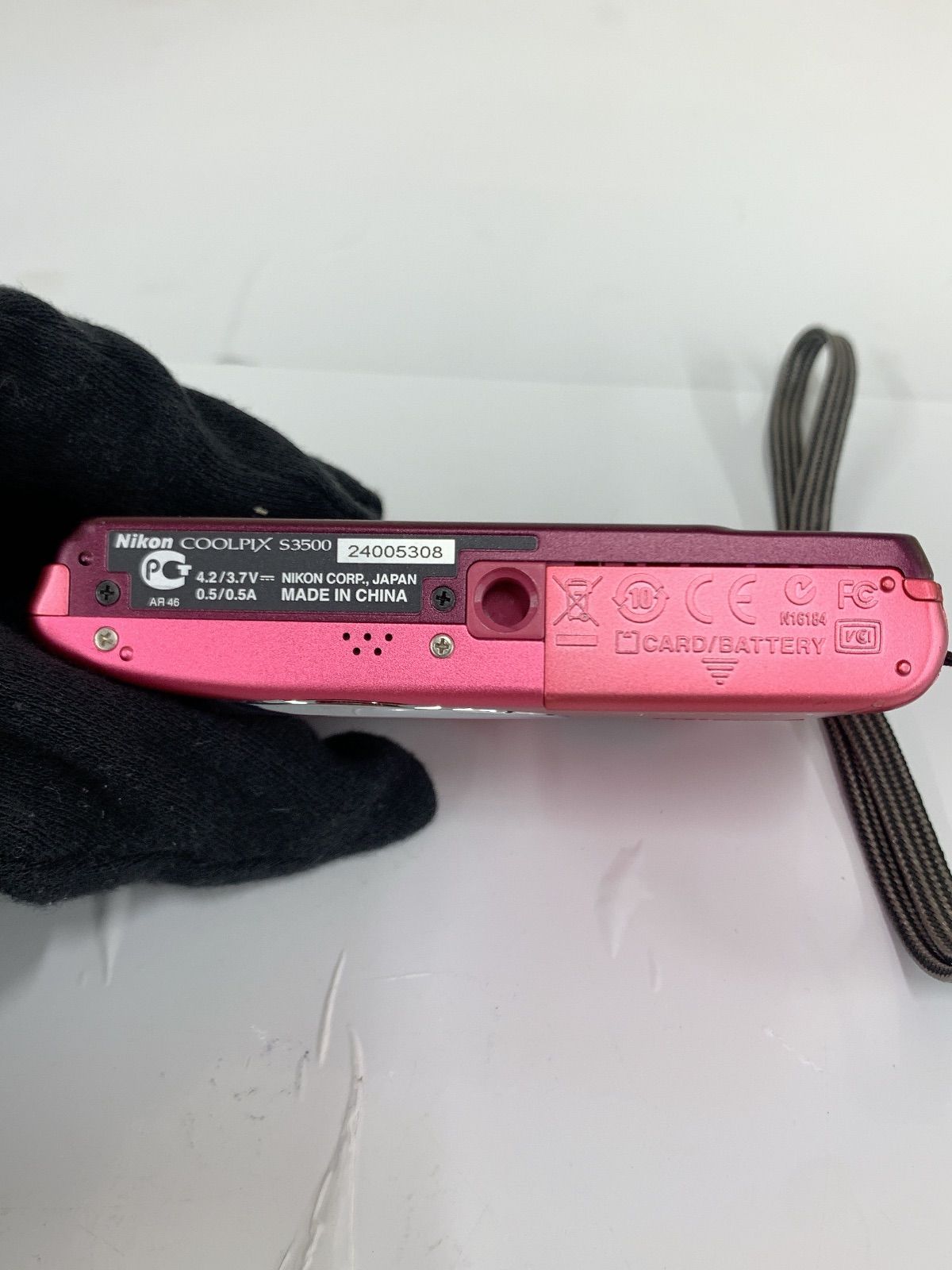 デジタルカメラ