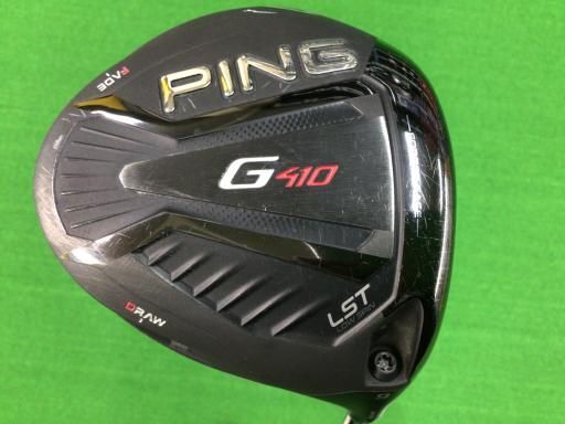 ピン G 410 LST 9° ドライバー DR ALTA J CB RED フレックスS メンズ 男性用 右利き 右用 Cランク ゴルフクラブ