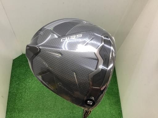 テーラーメイド Qi35 MAX 9° ドライバー DR Diamana BLUE TM50 Qi35 DR フレックスS メンズ 男性用 右利き 右用 Aランク ゴルフクラブ