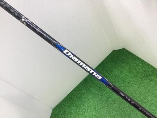 テーラーメイド Qi 35 MAX 9° ドライバー DR Diamana BLUE TM 50 フレックスS メンズ 男性用 右利き 右用 Aランク ゴルフクラブ