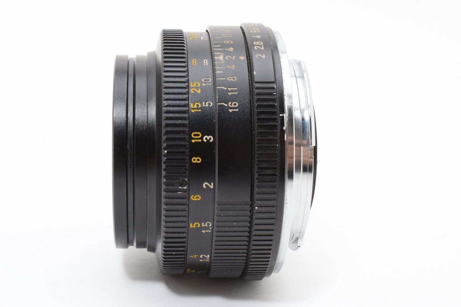 レンズ ズミクロンR