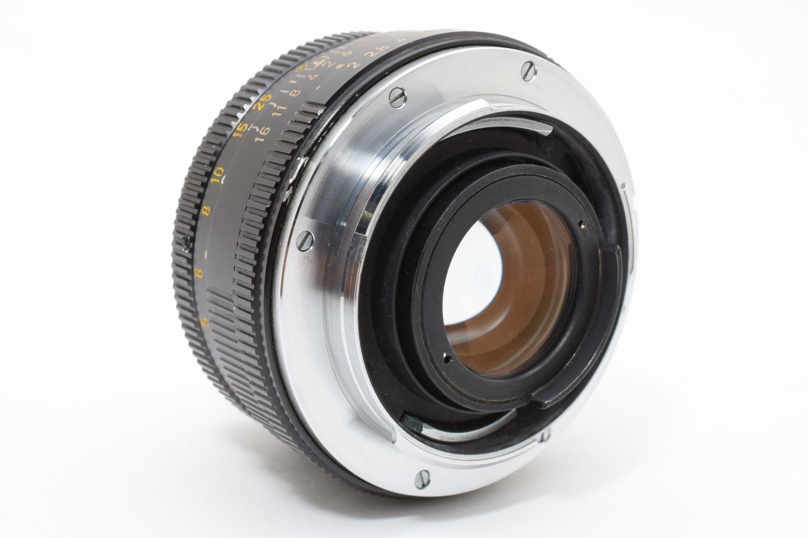 レンズ ズミクロンR