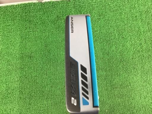 ピン SIGMA G ANSER 34インチ PP60 パター PT スチール フレックスその他 メンズ 男性用 右利き 右用 Cランク ゴルフクラブ