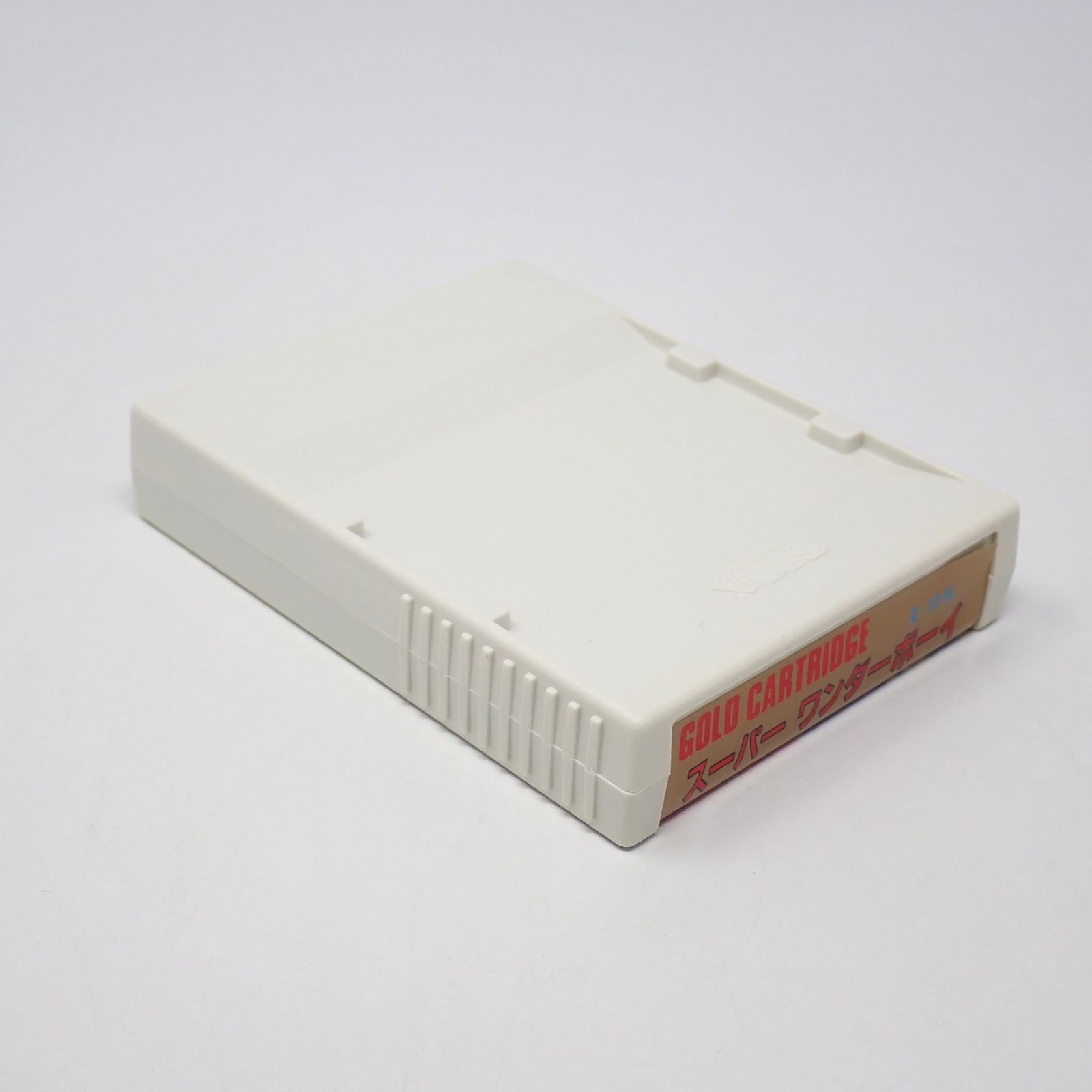 来店をご期待! スーパーワンダーボーイ セガ マークⅢ セガ 箱 説明書あり 情報が満載。