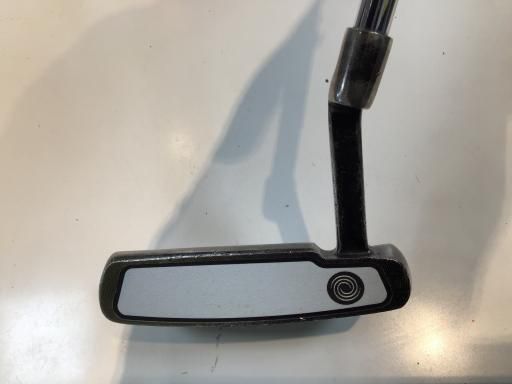 オデッセイ WHITE ICE 330 MALLET 33インチ パター PT スチール フレックスその他 メンズ 男性用 右利き 右用 Cランク ゴルフクラブ