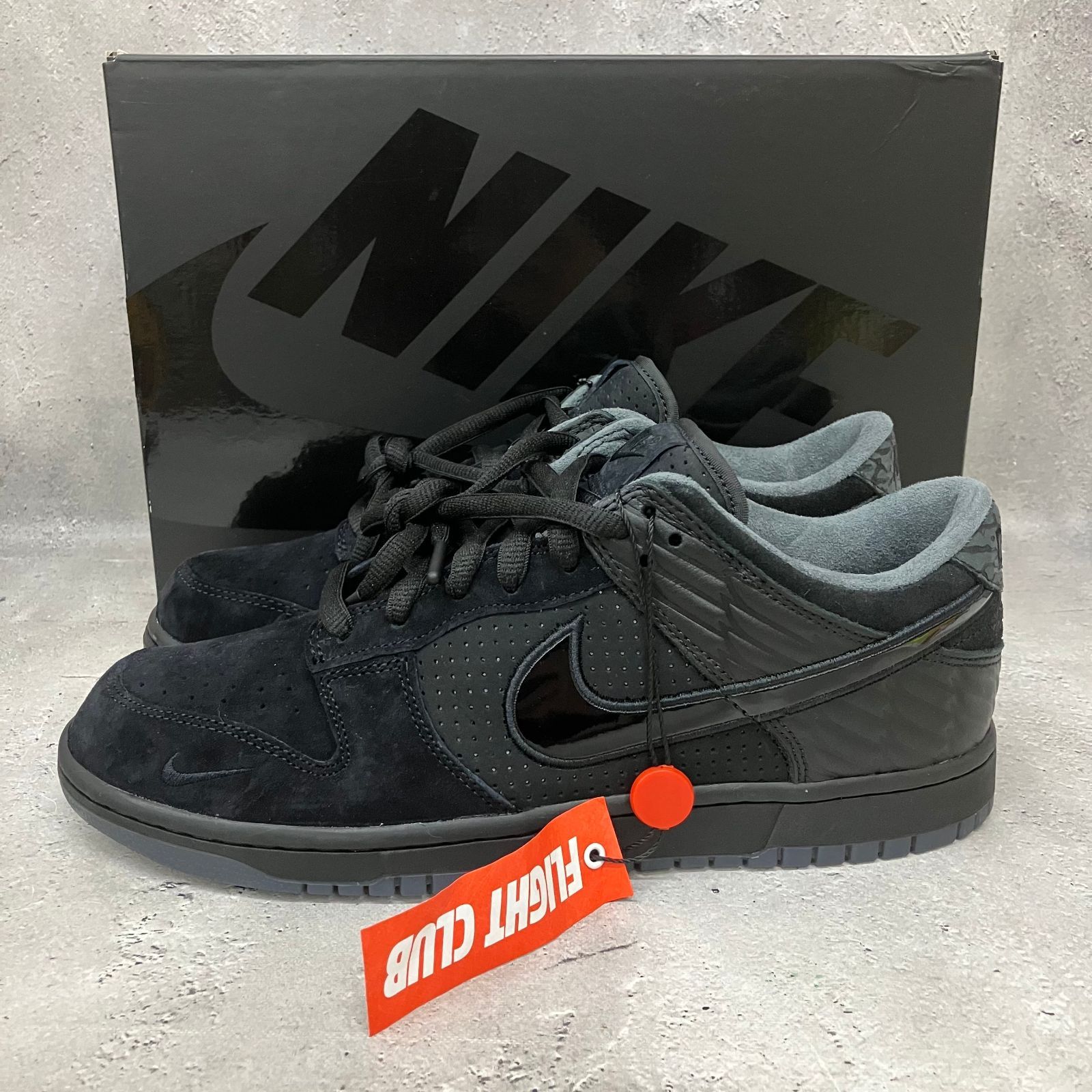 Division Street × Nike Dunk Low Lux Oregon Black ディビジョンストリート × ナイキ ダンク ロー ラックス オレゴンブラック A981B475800 f216