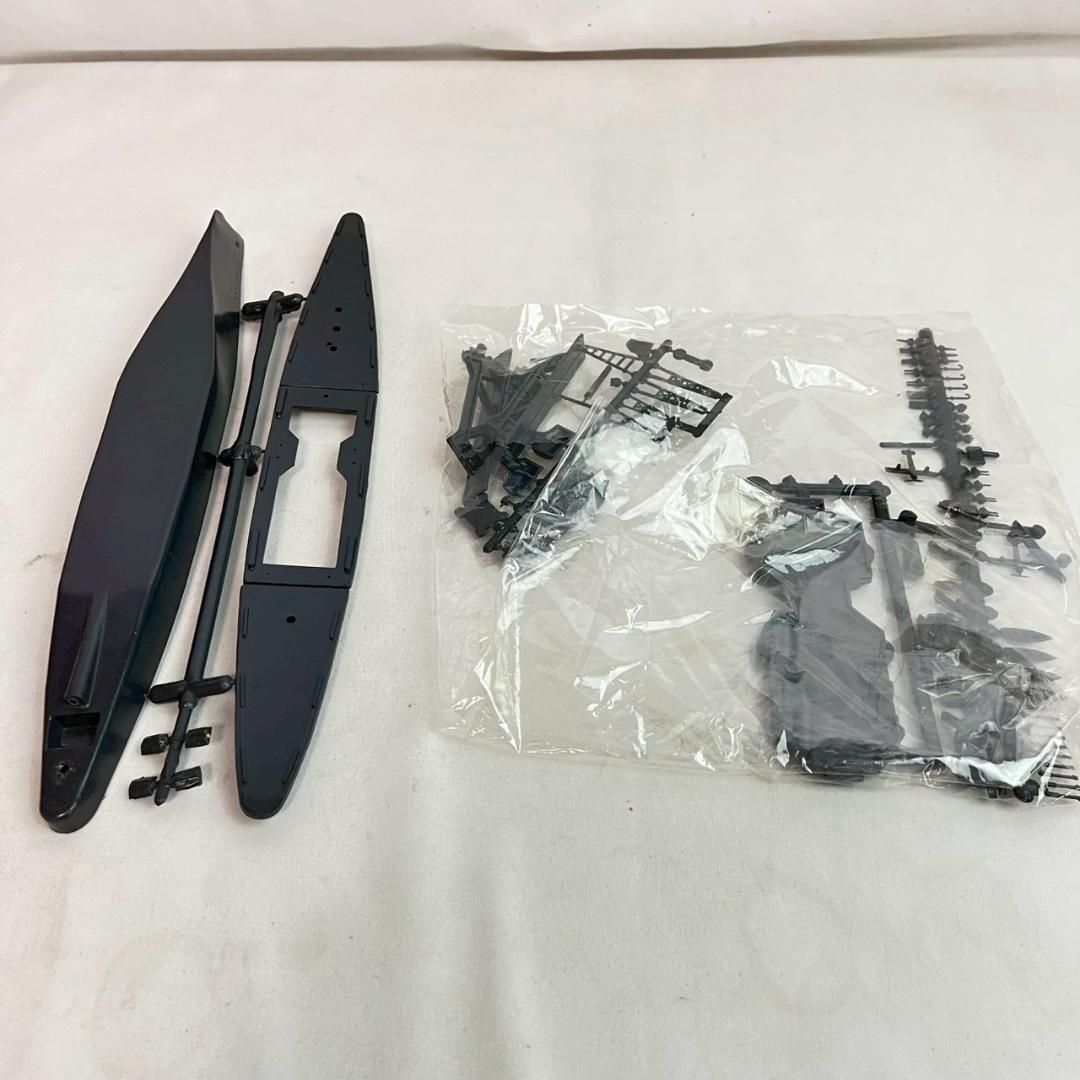 重巡洋艦 宮内製作所1/650「妙高」 1/650 プラモデル 未組立 希少品