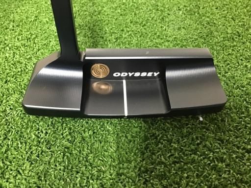  オデッセイ Ai-ONE MILLED ONE WIDE T CH 34インチ パター PT STROKE LAB 90 スチール フレックスその他 メンズ 男性用 右利き 右用 Bランク ゴルフクラブ パター メンズ
