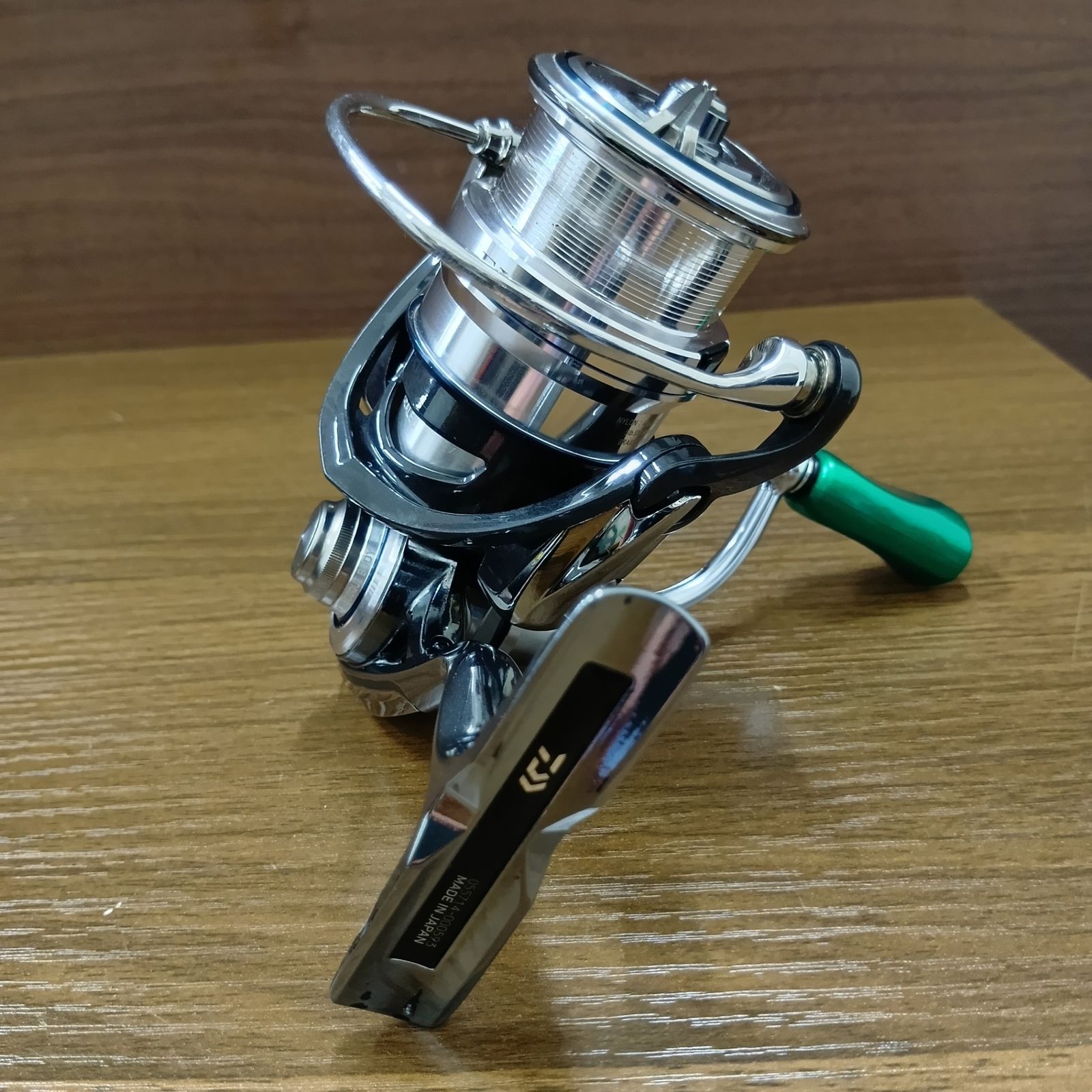 ダイワ(DAIWA) 18EXIST イグジスト FCLT2500S-C スピニングリール 18