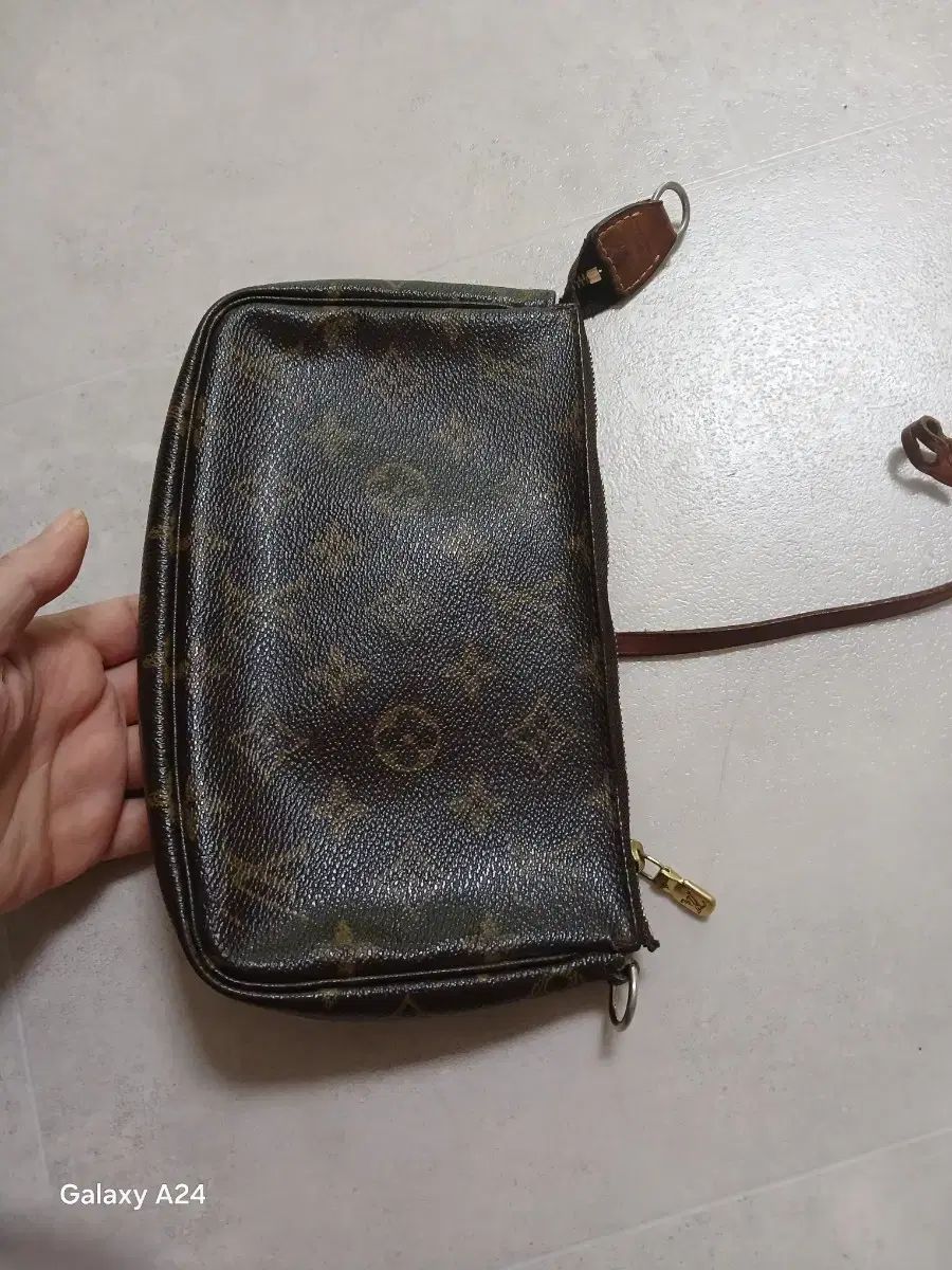 Louis Vuitton ルイヴィトン ポーチ ムン スア