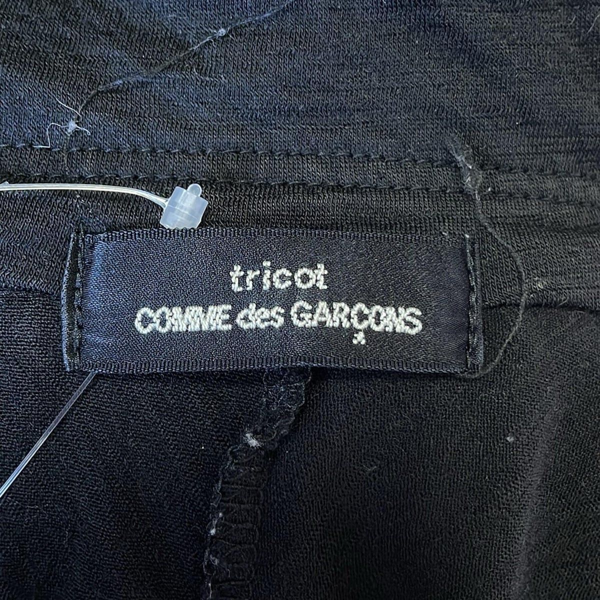 トリココムデギャルソン 長袖シャツブラウス