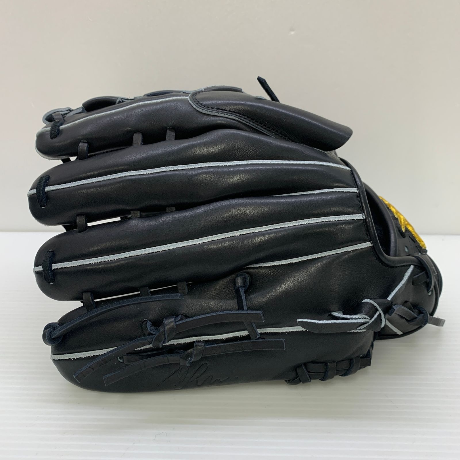 リュウ RYU 硬式 大人 一般 投手用 グローブ ピッチャー グラブ 右投げ