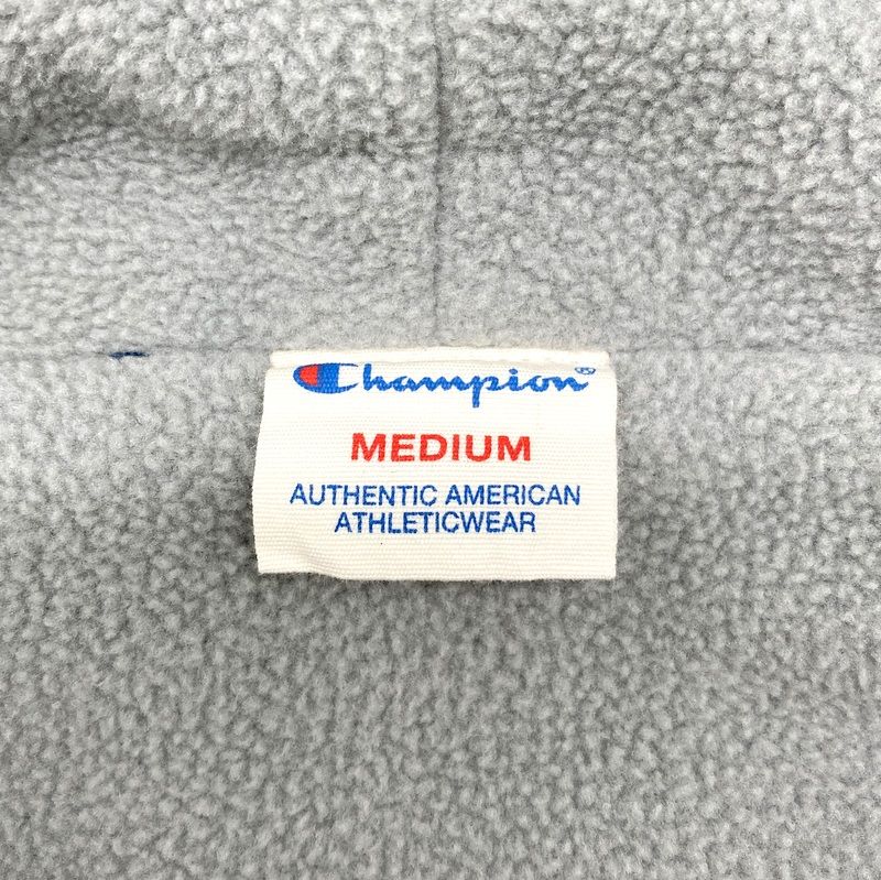 Champion チャンピオン パーカー フーデッドジップジャケット C3-A613 ジップアップ メンズ Mサイズ ネイビー アウター A15096 KANDAIZUMI_COM