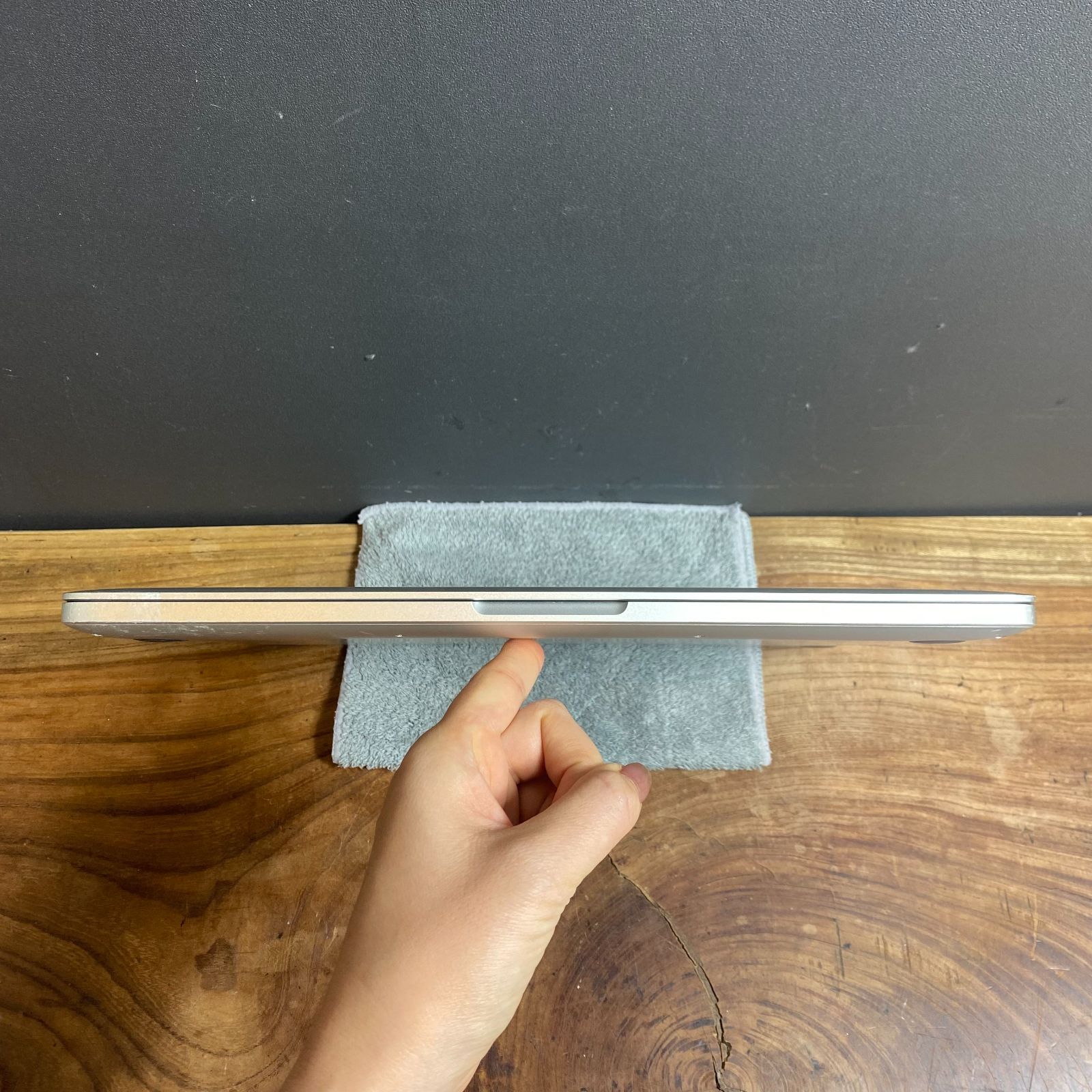  Apple MacBook Pro 13 inch 2015 Core i 5 2 7 GHz メモリ8 GB Office 2021 Windows 11 575 MacBook本体 ノートPC