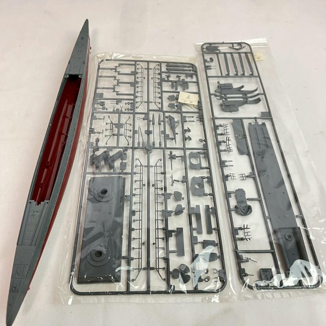 ニチモ 1 200 Uボート IX-C U-511 ドイツ潜水艦 ウルフパック