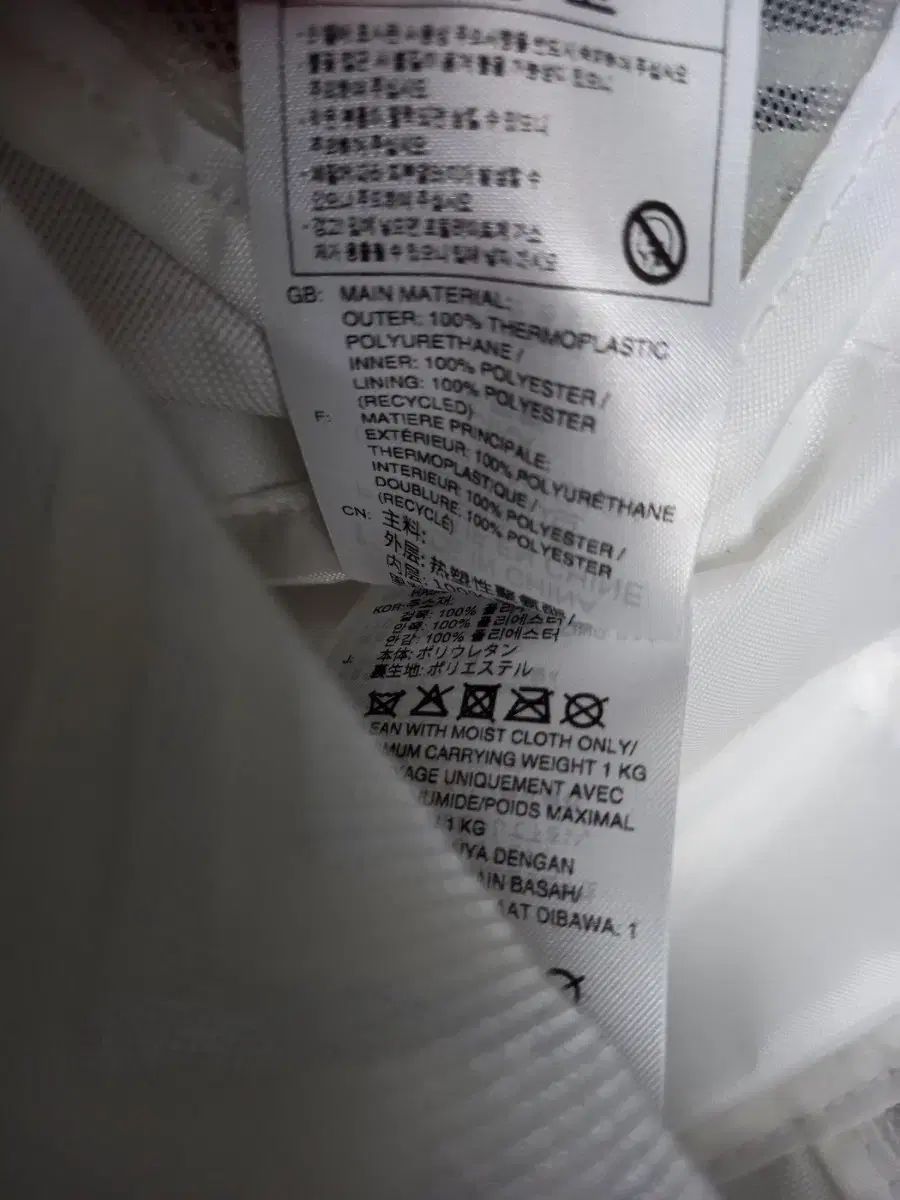 ミニバックパック