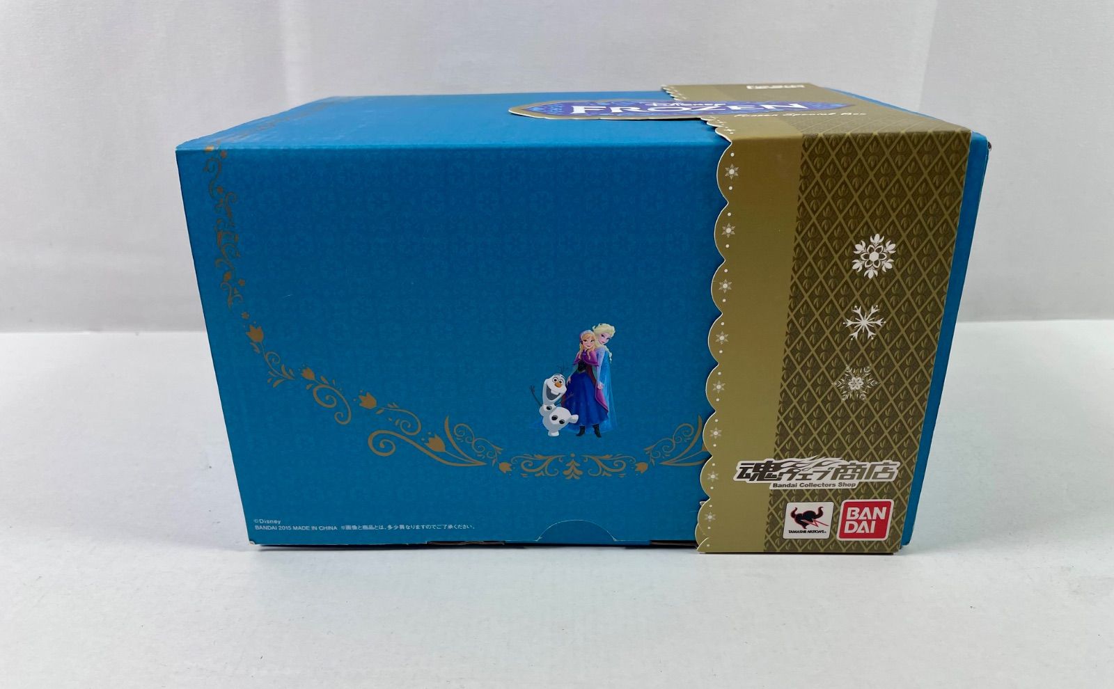 A1992 フィギュアーツ フローズン ボックス