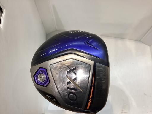 ダンロップ XXIO 2018 10.5° ドライバー DR リシャフト フレックスその他 メンズ 男性用 右利き 右用 Cランク ゴルフクラブ