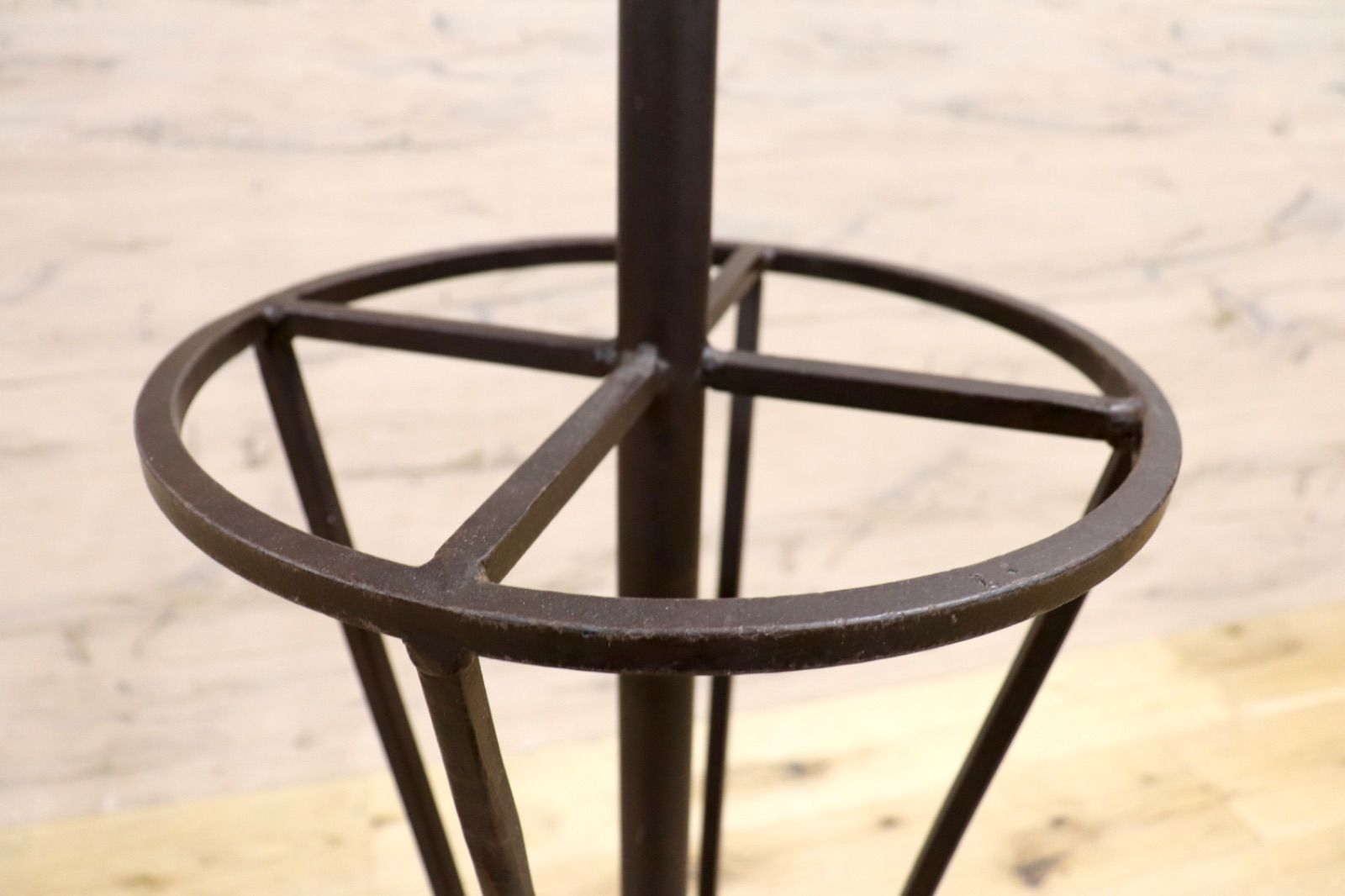 ハンガーラック 傘立て