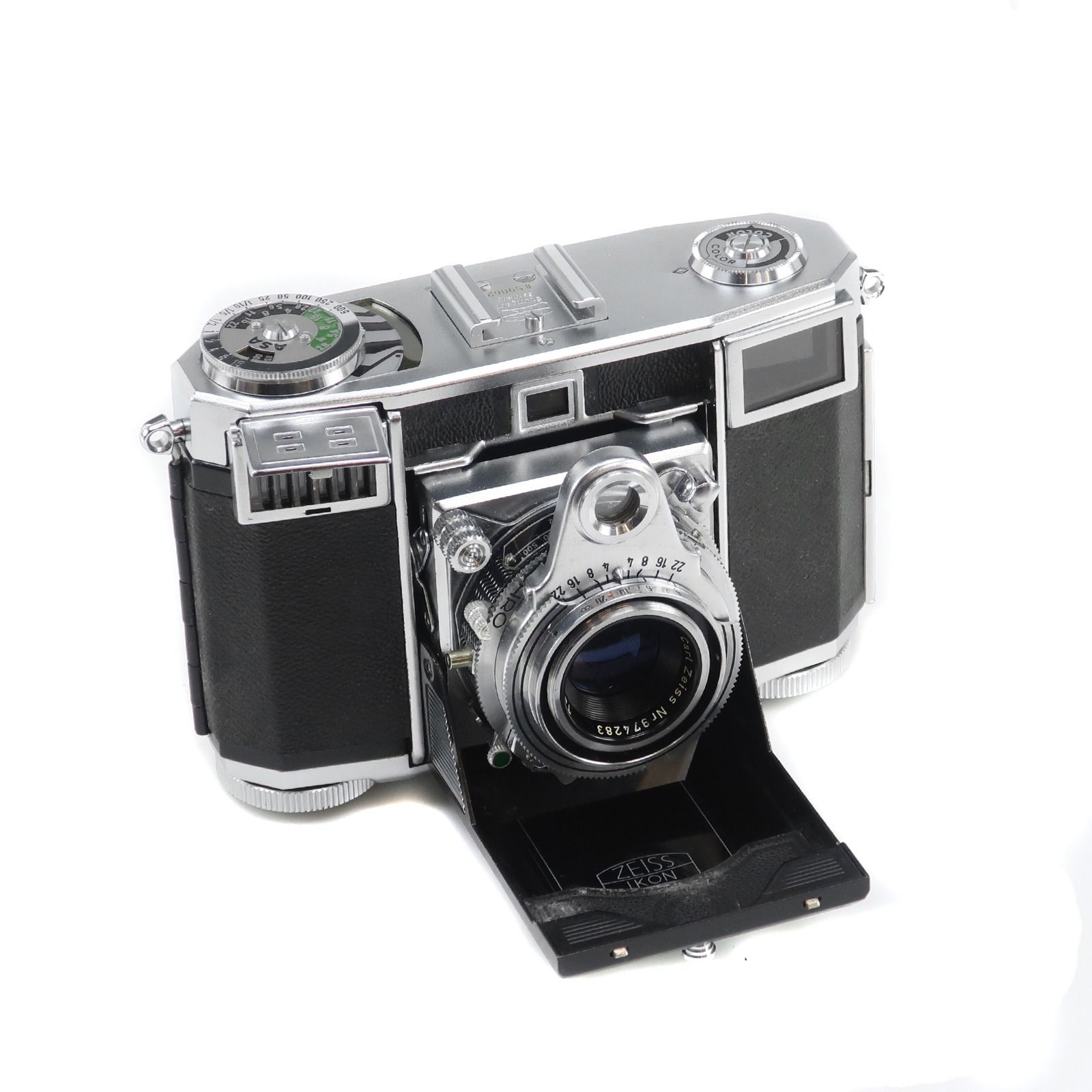 ZEISS IKON ツァイスイコン CONTESSA 533 24 Carl Zeiss Tessar 45mm F2.8 _ フィルムカメラ