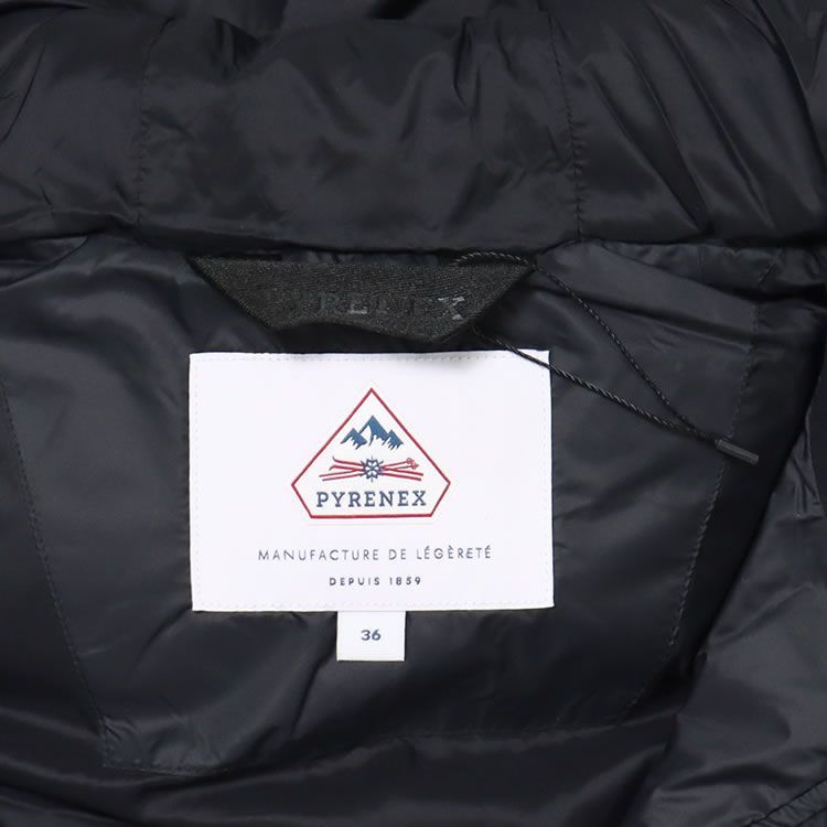 ダウンベスト バッシア