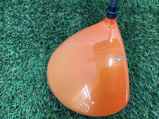コブラ KING F 6 1 W オレンジ ドライバー DR cobra Speeder フレックスSR メンズ 男性用 右利き 右用 Cランク ゴルフクラブ