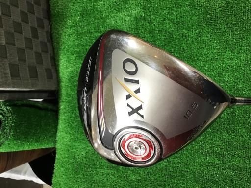 ダンロップ XXIO 2016 10.5° レッド ドライバー DR XXIO MP900 ドライバー レッド フレックスR メンズ 男性用 右利き 右用 Cランク ゴルフクラブ