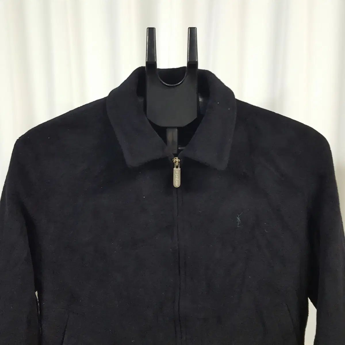 イヴ サンローラン メンズ カシミアジャケット 100