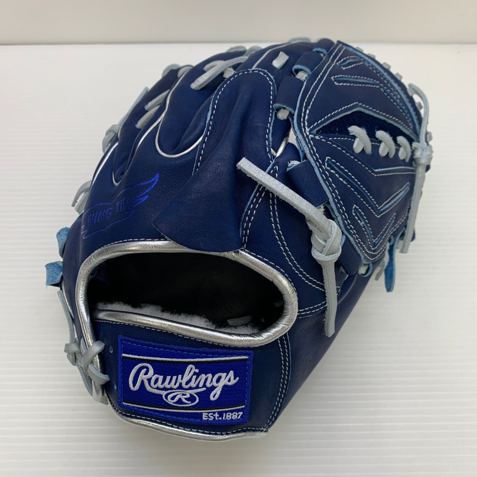 ローリングス Rawlings HOH PRO EXCEL 軟式 大人 一般 投手用 グローブ ピッチャー グラブ 右投げ GR5FHECA15W 品 野球 6765