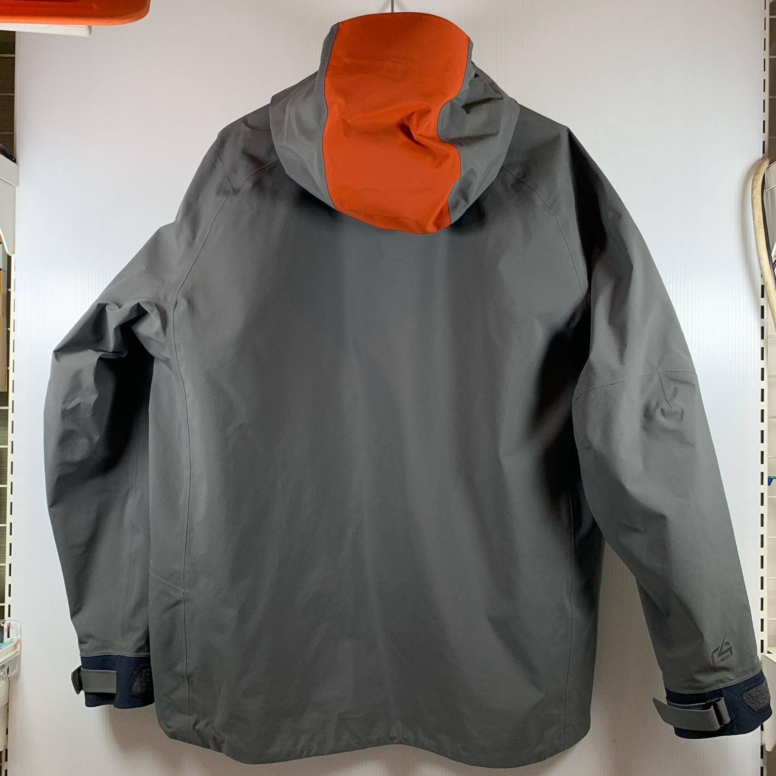 ττSIMMS フィッシングジャケット