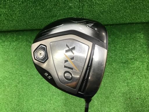 ダンロップ XXIO 2018 Miyazaki Model 9.5° ドライバー DR Miyazaki Waena ドライバー フレックスS メンズ 男性用 右利き 右用 Cランク ゴルフクラブ