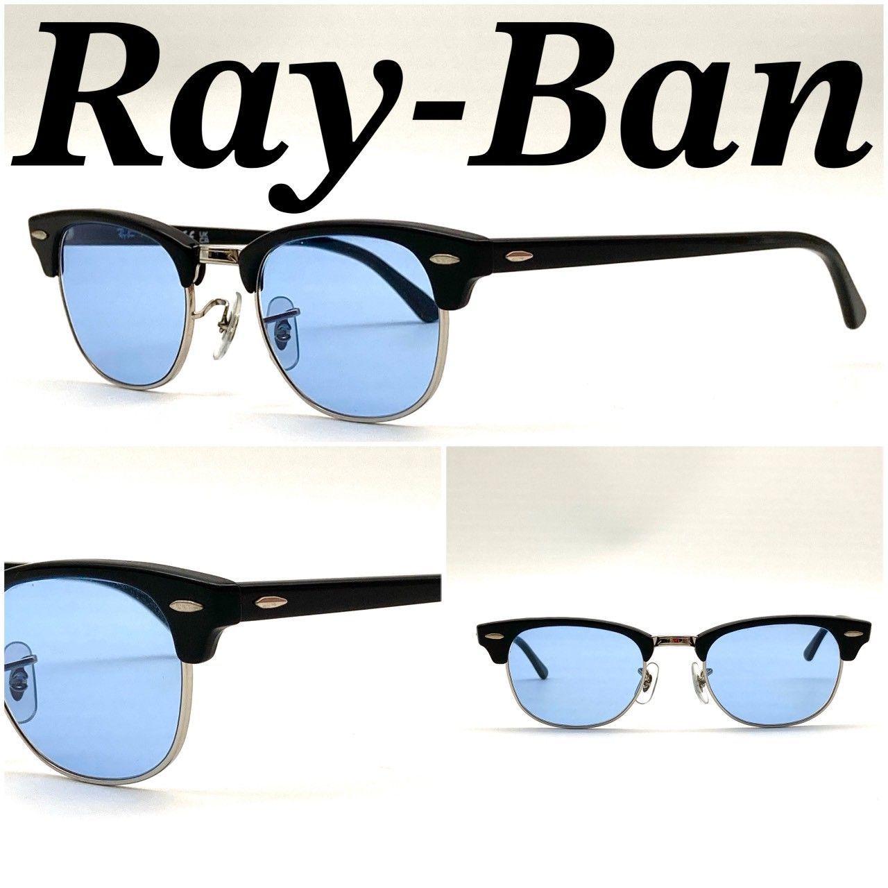 オークリーox8100F-0156ブルーサングラスHOLBROOKホルブルック 楽天