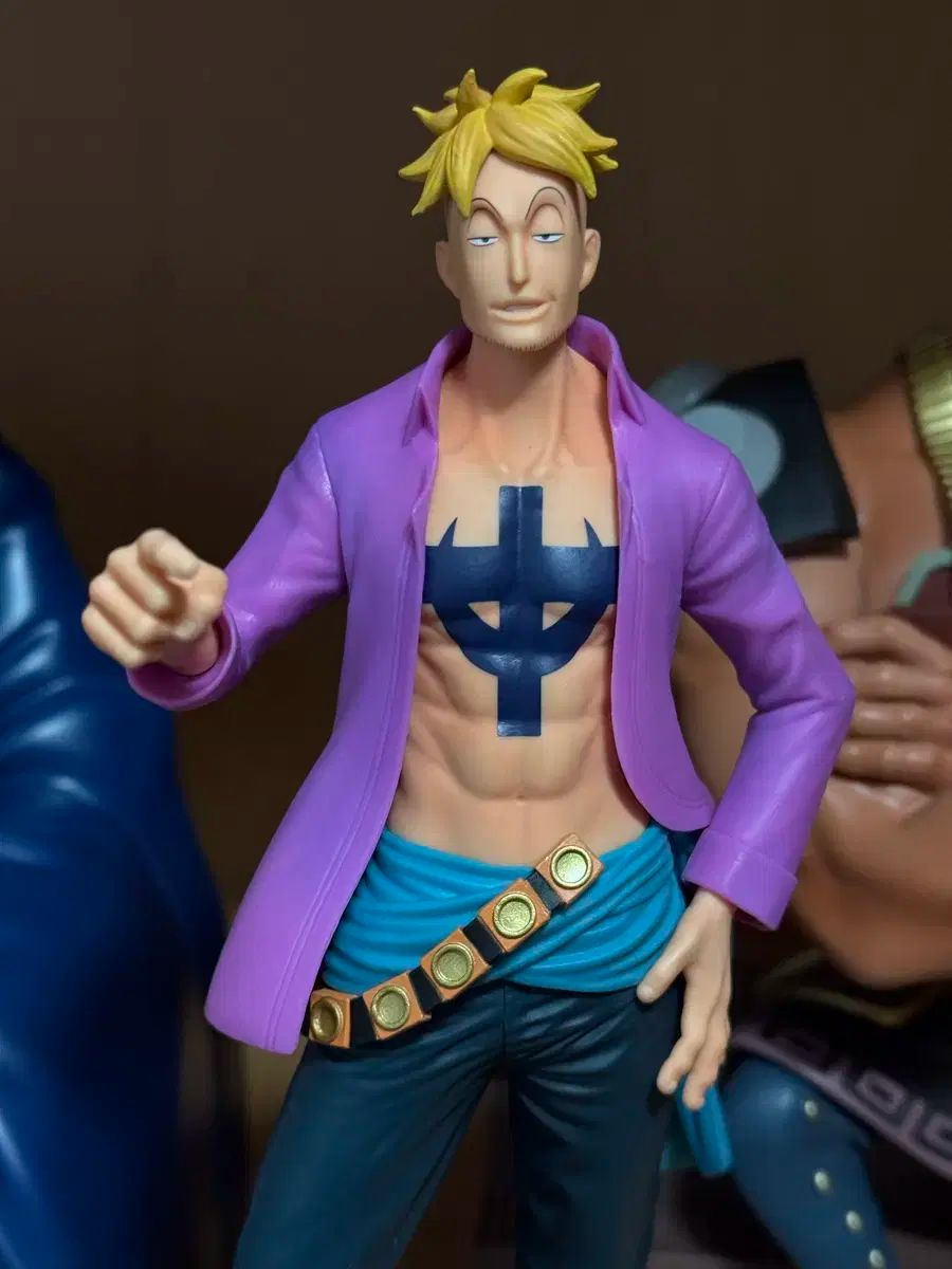 み み ボックスなし x 白ひげ海賊団 一番くじ 白ひげ ラストワン