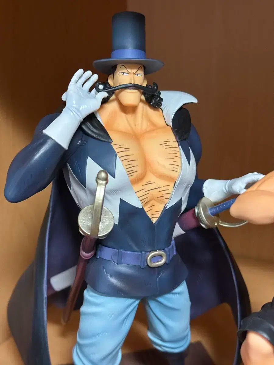 x 白ひげ海賊団