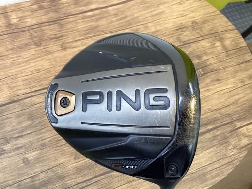 ピン G400 9° ドライバー DR PING TOUR 173-65 DR フレックスS メンズ 男性用 右利き 右用 Cランク ゴルフクラブ