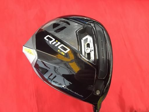テーラーメイド Qi10 LS 9° ドライバー DR Tour AD VF-6 フレックスS メンズ 男性用 右利き 右用 Cランク ゴルフクラブ