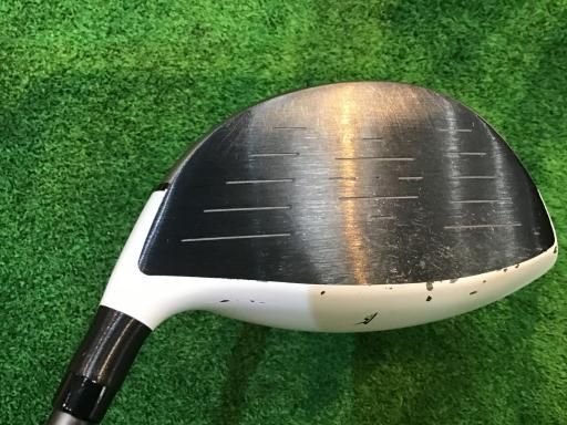 テーラーメイド RBZ 9.5° USA ドライバー DR MATRIX OZIK HD 6 TP フレックスS メンズ 男性用 右利き 右用 Cランク ゴルフクラブ